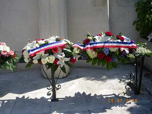 2018 07 05 SAINT LAURENT DU VAR HOMMAGE AUX VICTIMES DU 5 JUILLET 1962 A ORAN (6)